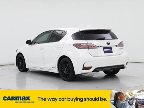 2015 Lexus CT 200h