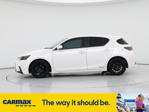 2015 Lexus CT 200h