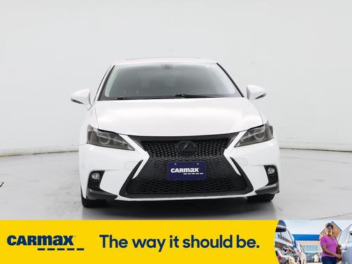 2015 Lexus CT 200h