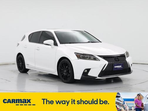 2015 Lexus CT 200h