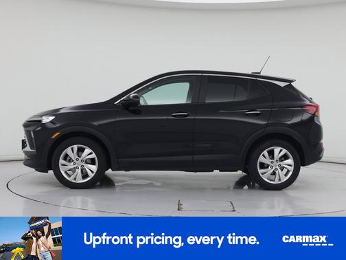 Black 2025 Buick Encore GX Preferred