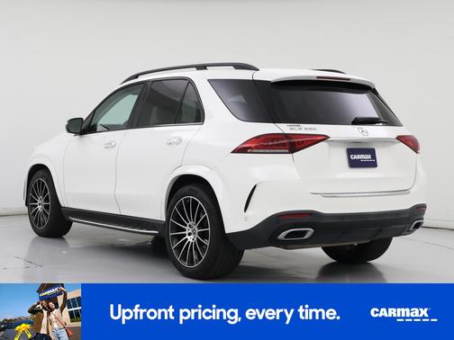 2022 Mercedes-Benz GLE 350 