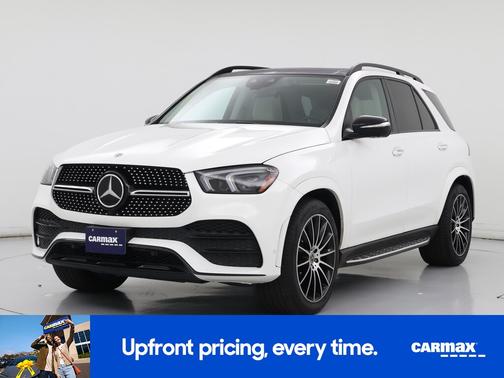 2022 Mercedes-Benz GLE 350 