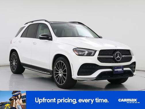 2022 Mercedes-Benz GLE 350