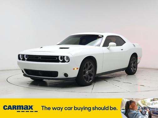 2018 Dodge Challenger SXT Plus