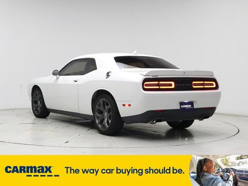 2018 Dodge Challenger SXT Plus