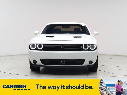 2018 Dodge Challenger SXT Plus