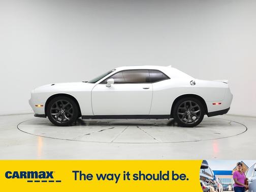 2018 Dodge Challenger SXT Plus