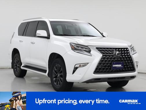 2021 Lexus GX 460 Premium