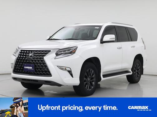 2021 Lexus GX 460 Premium