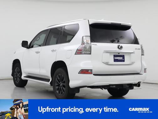 2021 Lexus GX 460 Premium