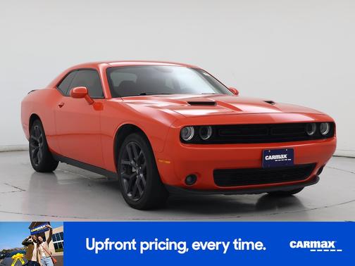 2023 Dodge Challenger SXT