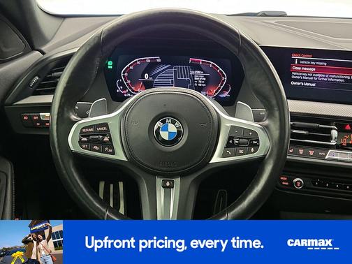 Blue 2021 BMW 228 Gran Coupe I Gran Coupe