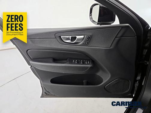 Black 2023 Volvo XC60 B5 Plus Bright Theme