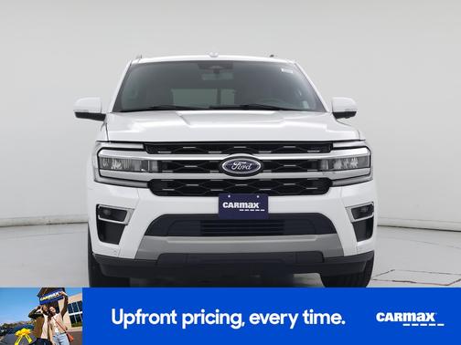White 2024 Ford Expedition Limited