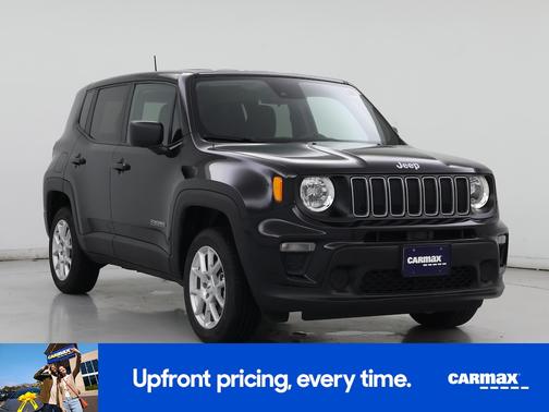 2023 Jeep Renegade Latitude