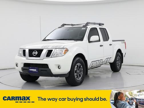 2020 Nissan Frontier PRO-4X