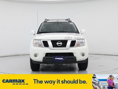 2020 Nissan Frontier PRO-4X