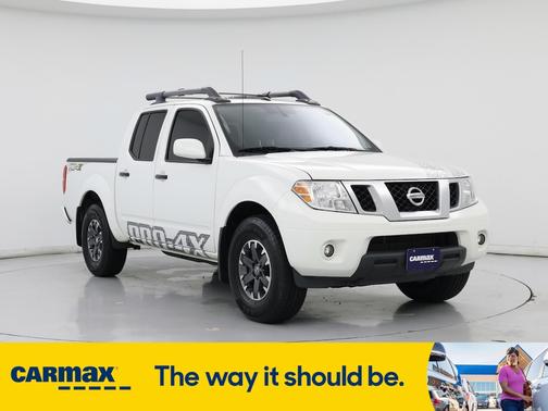 2020 Nissan Frontier PRO-4X