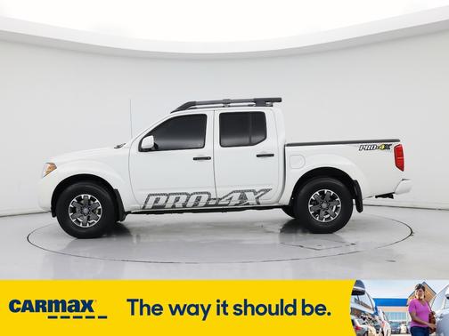 2020 Nissan Frontier PRO-4X