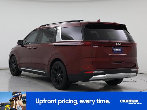 2022 Kia Carnival SX