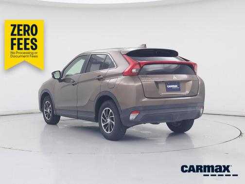 Brown 2020 Mitsubishi Eclipse Cross ES