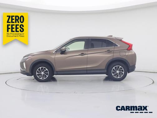 Brown 2020 Mitsubishi Eclipse Cross ES