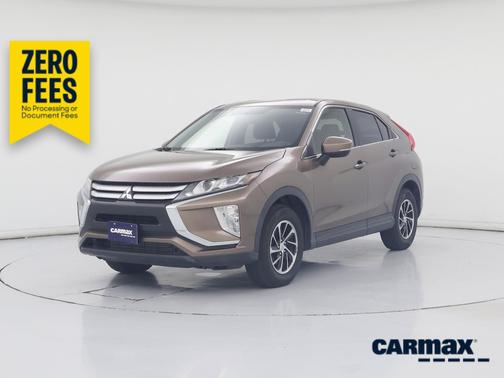 Brown 2020 Mitsubishi Eclipse Cross ES