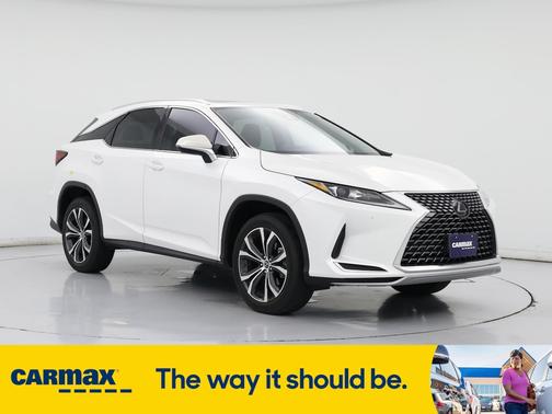 2021 Lexus RX 350 