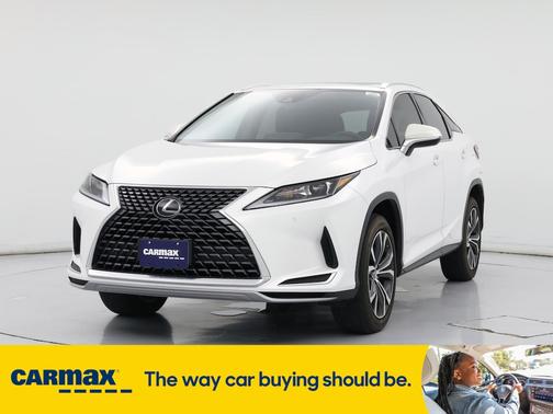2021 Lexus RX 350 