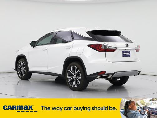 2021 Lexus RX 350 