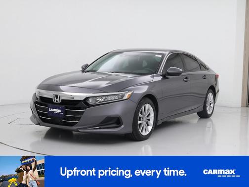 2021 Honda Accord LX
