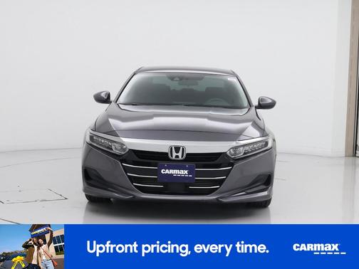 2021 Honda Accord LX