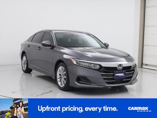 2021 Honda Accord LX