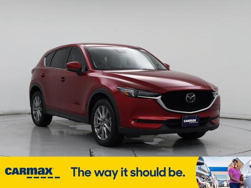 2020 Mazda CX-5 Grand Touring Reserve