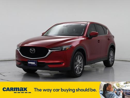 2020 Mazda CX-5 Grand Touring Reserve