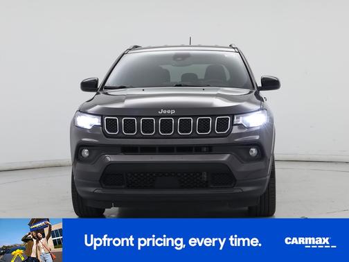 2023 Jeep Compass Latitude Lux