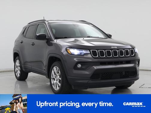 2023 Jeep Compass Latitude Lux