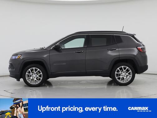 2023 Jeep Compass Latitude Lux
