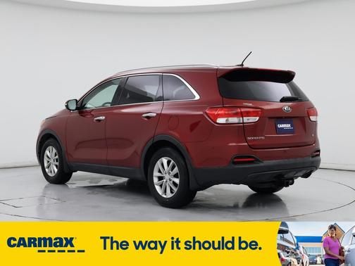 2018 Kia Sorento LX