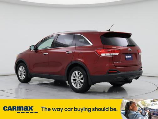 2018 Kia Sorento LX