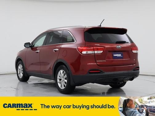 2018 Kia Sorento LX