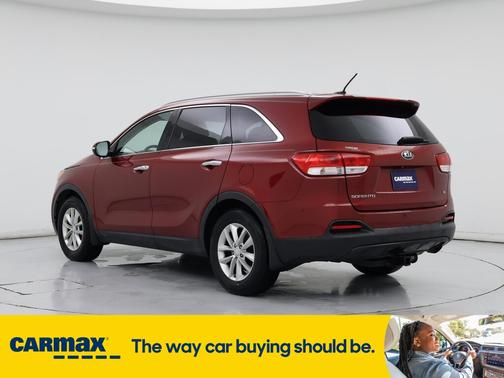 2018 Kia Sorento LX