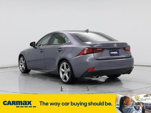 2014 Lexus IS 350 