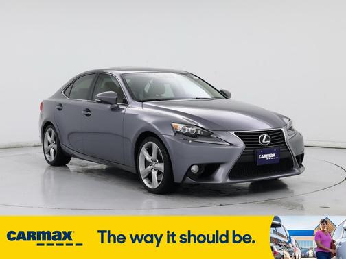 2014 Lexus IS 350 