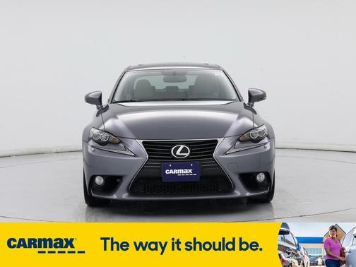 2014 Lexus IS 350 
