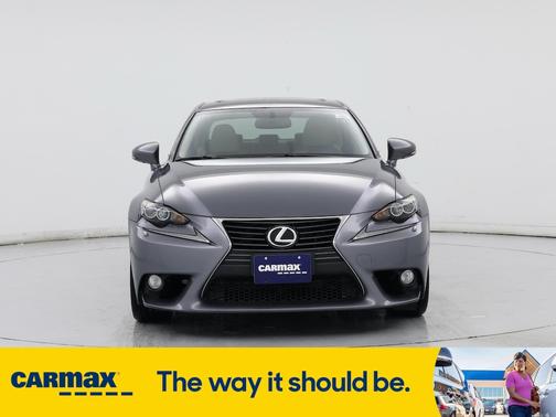 2014 Lexus IS 350