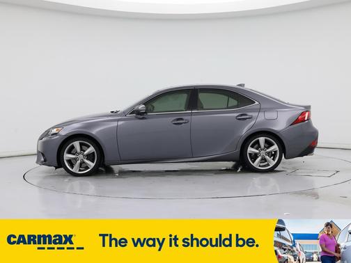 2014 Lexus IS 350 