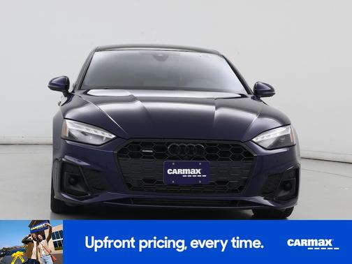 2023 Audi A5 Sportback S-Line Premium Plus