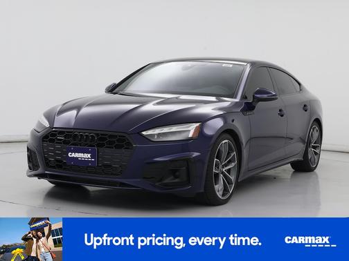 2023 Audi A5 Sportback S-Line Premium Plus